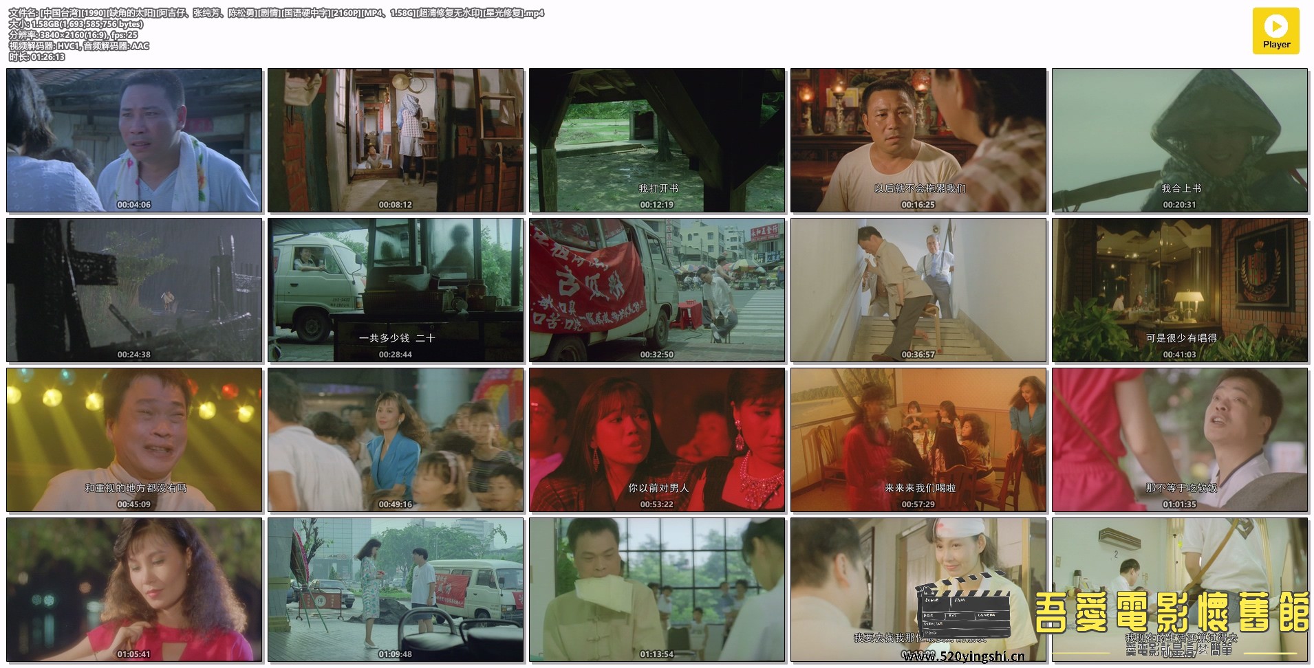 [中国台湾][1990][缺角的太阳][阿吉仔、张纯芳、陈松勇][剧情][国语硬中字][2160P][MP.jpg